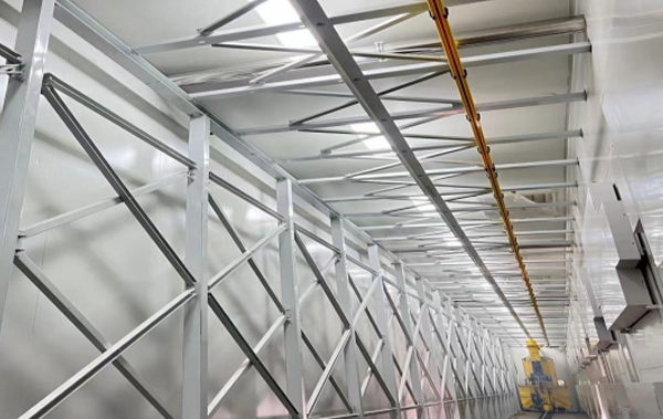 赣锋锂电-极片烤箱库项目