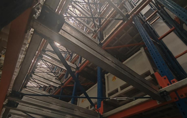 忠明祥和-四向车立体库项目