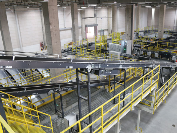 快递电商行业方案