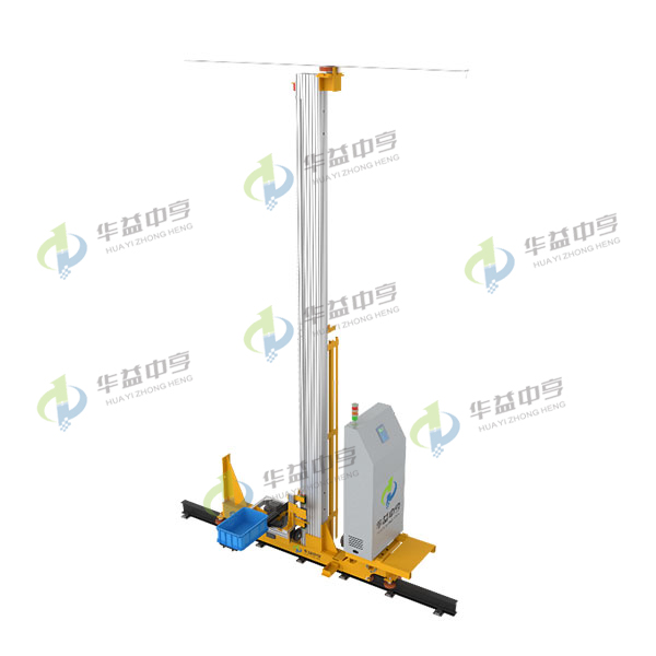 单立柱高速堆垛机